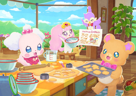 petit dream stars let s la cooking showtime