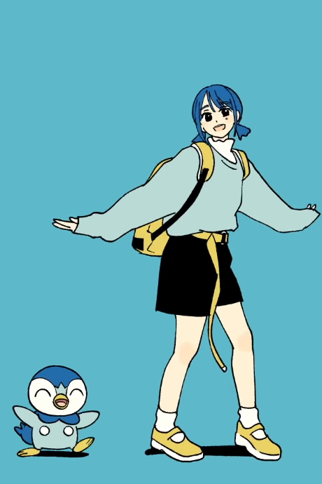 piplup step okladka