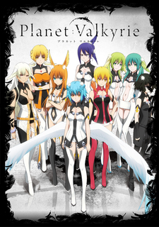 planet valkyrie okladka