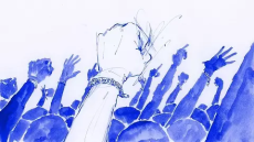 pocari sweat x fuji rock festival 17 okladka