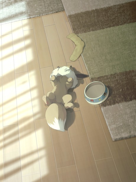 pokeoki