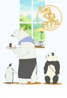 Okładka anime Polar Bear's Café