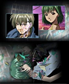 Okładka anime Prayers