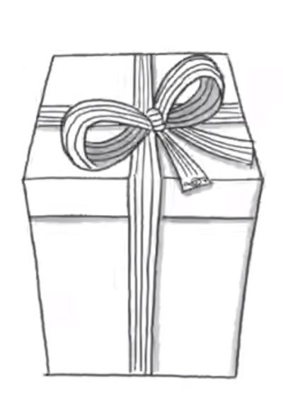 present okladka