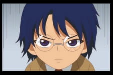 Okładka anime Prince of Tennis: Another Story - Messages From Past and Future OVA Bonus