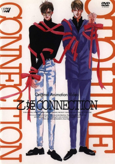 Otohime CONNECTION — okładka anime