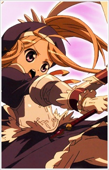 princess lover magical knight maria chan okladka