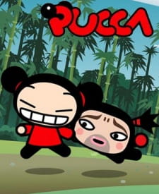 Okładka anime Pucca (2006)