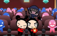 Okładka anime Pucca (2008)