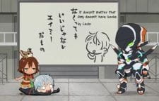 Okładka anime Puchitto Gargantia Special