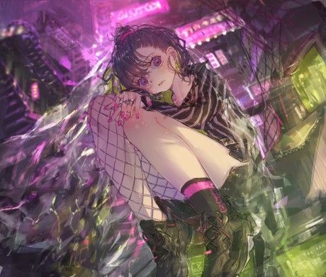 punishment okladka