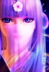 Qin Shi Mingyue: Luo Shengtang Xia — okładka anime