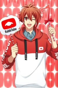 "RabbiTube" Creator ni Chousen! — okładka anime
