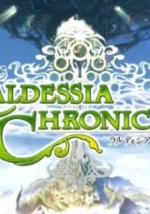 raldessia chronicles okladka