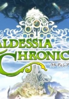 raldessia chronicles okladka