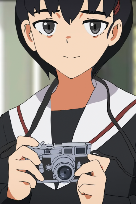 rangefinder okladka