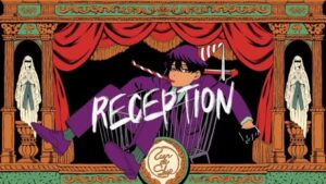 reception okladka