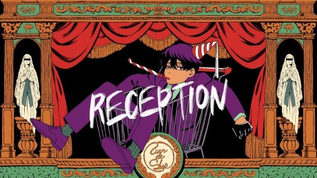 reception okladka