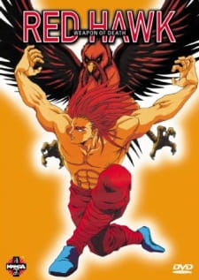 Okładka anime Red Hawk - Weapon Of Death
