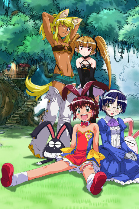 renkin san kyuu magical pokaan okladka