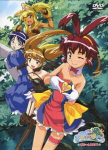 Renkin San-kyuu Magical? Pokaan Specials — okładka anime