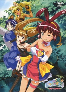 Okładka anime Renkin San-kyuu Magical? Pokaan Specials