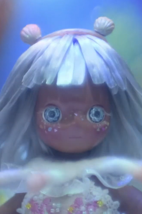riku ni agatta ningyo no hanashi pilot