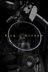 Ring of Gundam — okładka anime