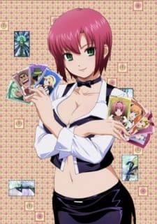 Okładka anime Rio: Rainbow Gate! Special