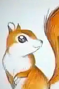 risu ni koi shita shounen okladka