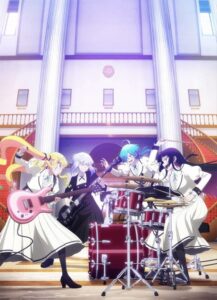 rock wa lady no tashinami deshite okladka