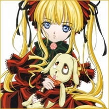 Rozen Maiden: Detective Kun-Kun — okładka anime