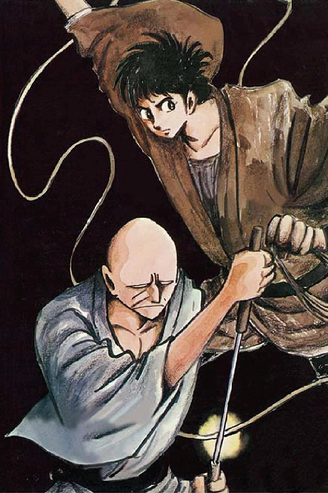 sabu to ichi torimono hikae pilot film