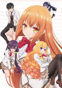 saijo no osewa takane no hanadarake na meimonkou de gakuin ichi no ojou sama sei