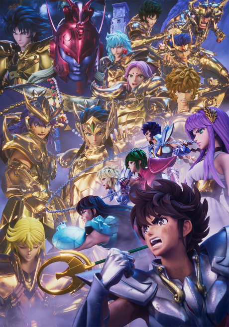 saint seiya knights of the zodiac battle sanctuary part 2 okladka