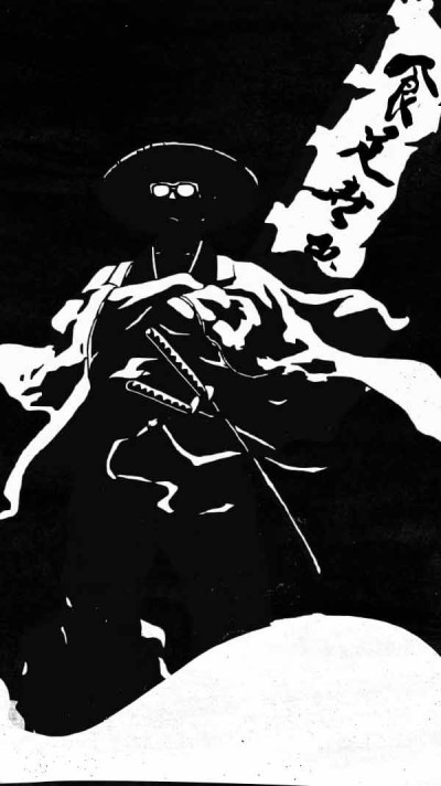 samurai noodles the originator okladka