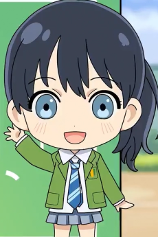 sayonara watashi no cramer mini anime