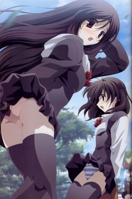 school days okladka