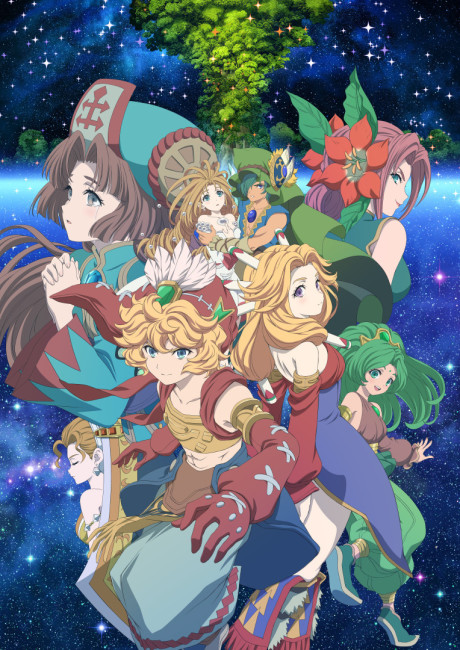 seiken densetsu legend of mana the teardrop crystal