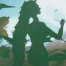A Biblical Fantasy: Adam and Eve — okładka anime
