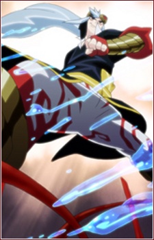 senjutsu choukoukaku orion okladka