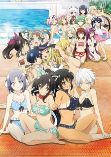 senran kagura estival versus mizugidarake no zenyasai okladka