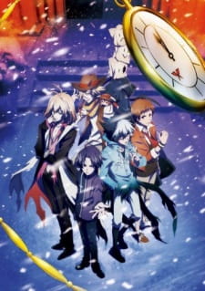 Okładka anime Servamp Movie: Alice in the Garden
