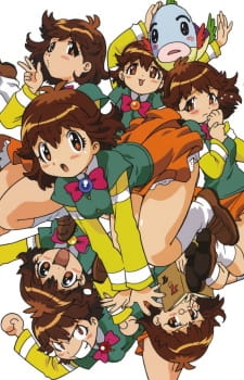 Okładka anime Seven of Seven