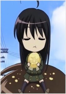 Shakugan no Shana II (Second) Specials — okładka anime
