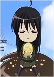 Okładka anime Shakugan no Shana II (Second) Specials