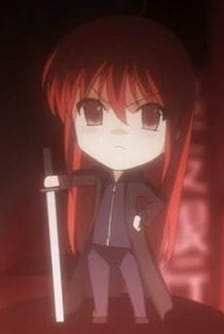 Shakugan no Shana III (Final) Specials — okładka anime
