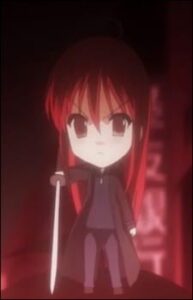 Shakugan no Shana Movie Special — okładka anime