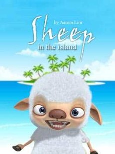 sheep in the island