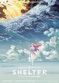 Okładka anime Shelter